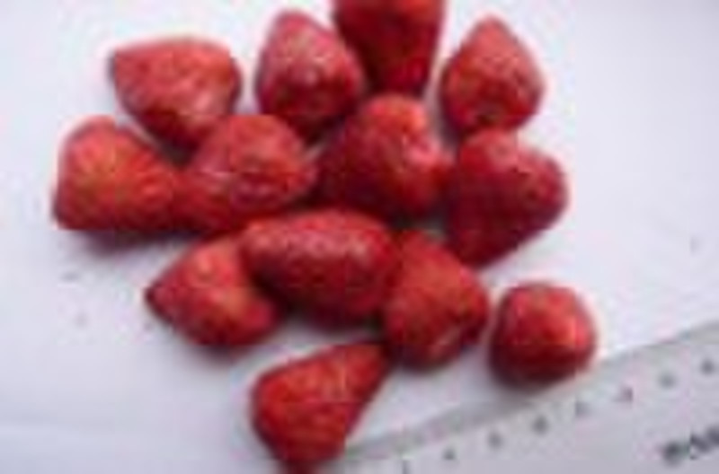 Freeze Dried Strawberry