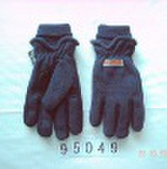 fleece gloves