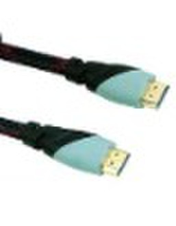 HDMI Cable With Metal Plugs