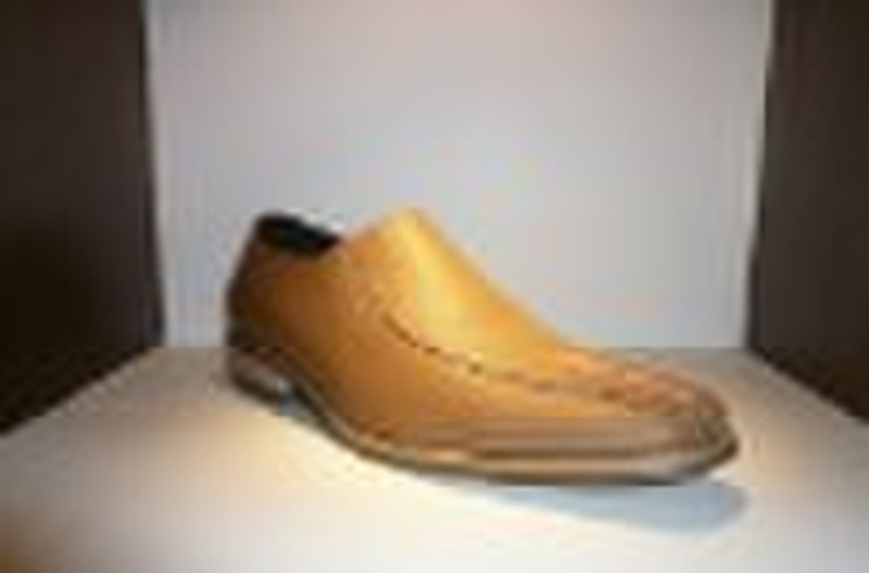 Fashion Herren Lederschuhe