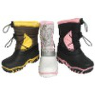 WB08-SN014,Children snow boots