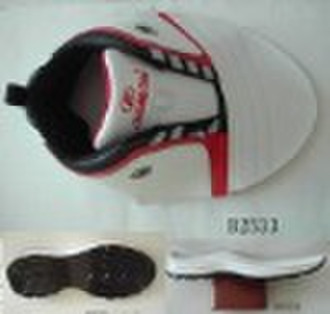 semi-manufactured shoes products