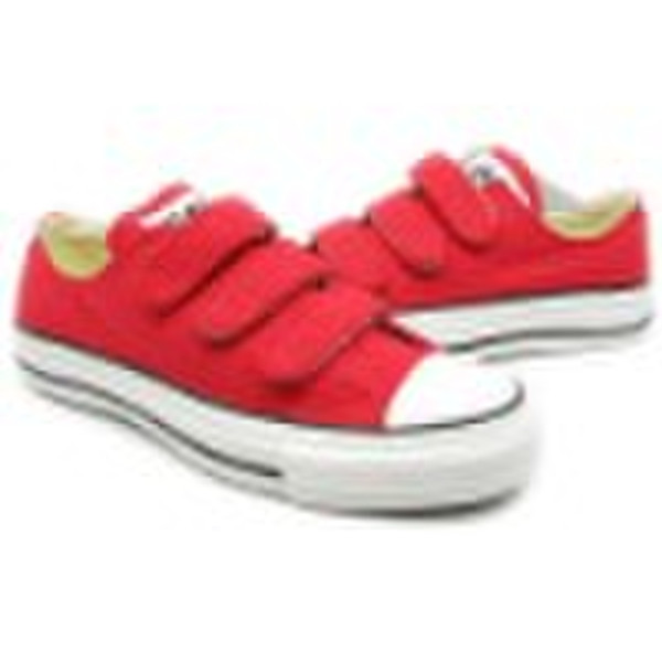 latest fashion vulcanized canvas shoes