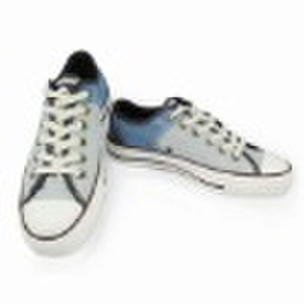 youth casual canvas shoes for students