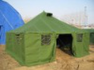 All kinds of military tents