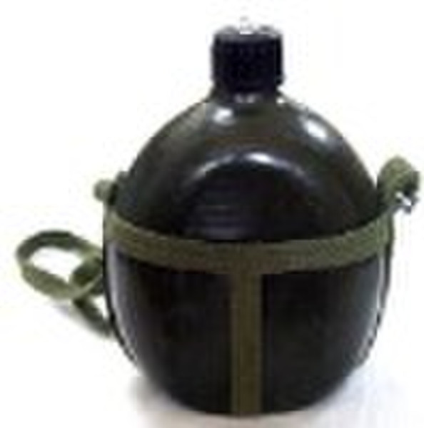 Military soldiers kettle