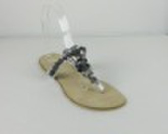 flat sandals/roman sandals