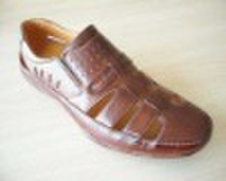 <2010>men summer sandals newest style small