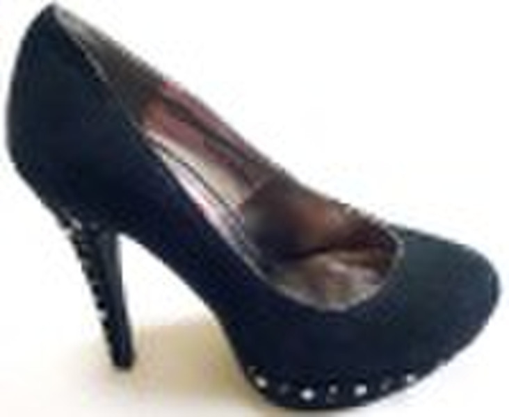 lady high heel dress shoes