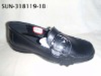 SUN-318119-1b(women's soft casual shoes)