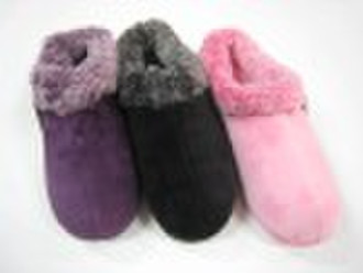 Bedroom slippers,bedroon winter shoes