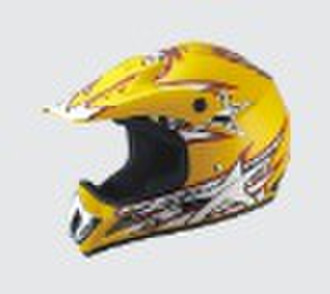 MotorCross helmet