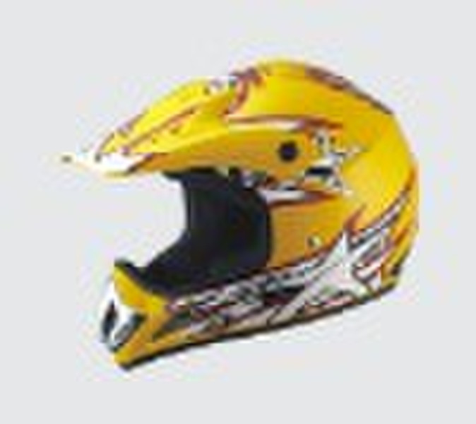 Motorcross Sturzhelm