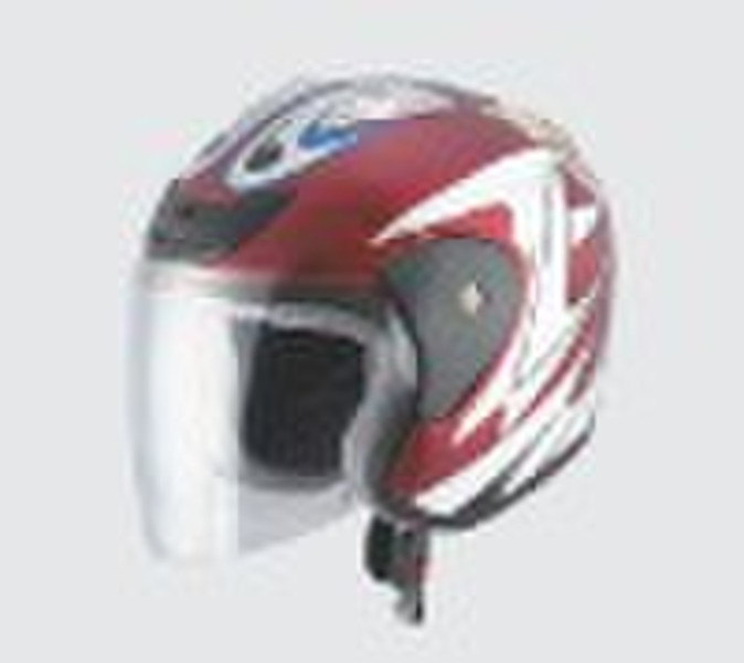 Half helmet