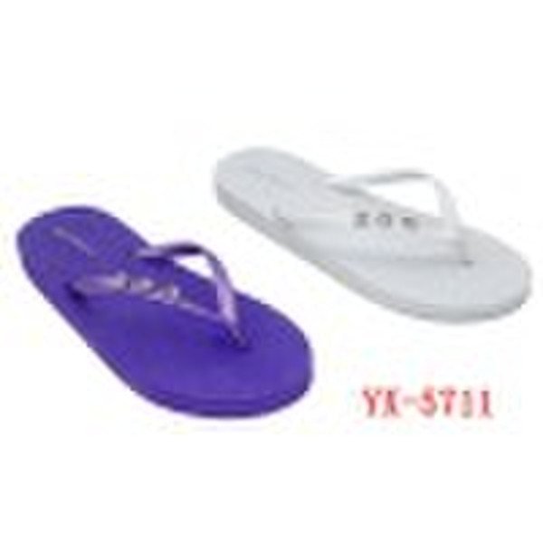 YX-5711 Rhinestone Flip Flop