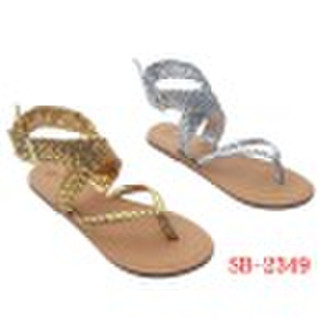 SB-2349 Leather Sandal