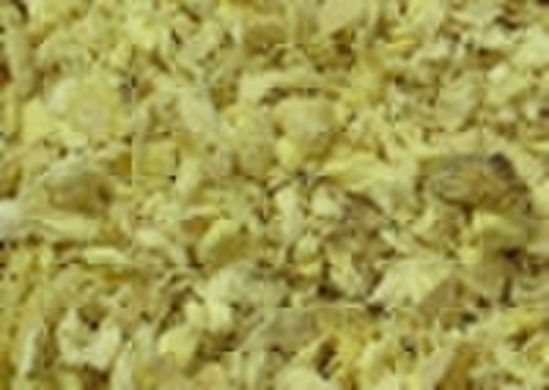 DEHYDRATED weiße Zwiebel GRANULES