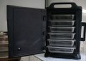KJB-X01 Food pan carrier (insulated food carrier)