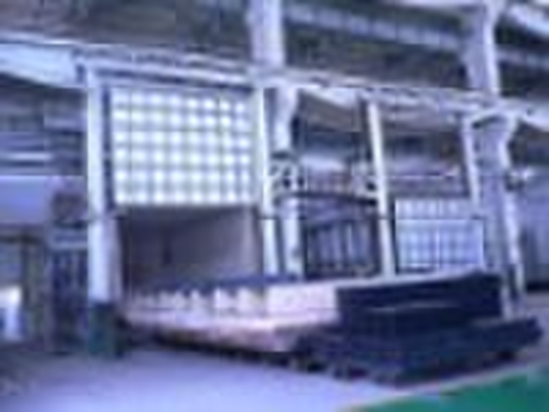 Trolley type Heating Furnace(Industrial furnace)