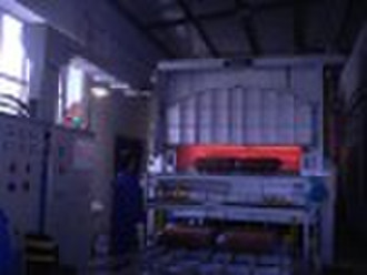 Step Type Cylinders annealing furnaces Line(indust