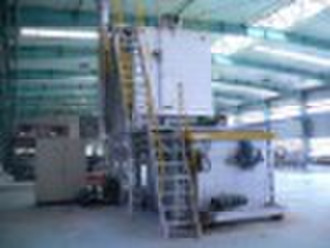 stand type solution oven(Industrial furnace)