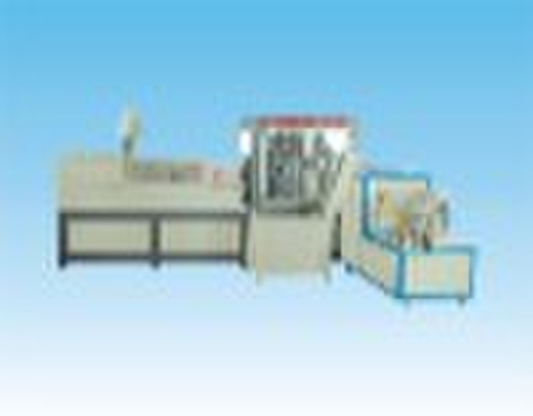 compression molding machine