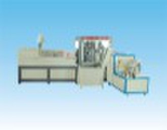 cap molding machine