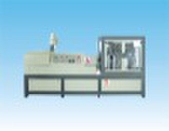 Plastic bottle cap machine