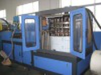 cap molding machine