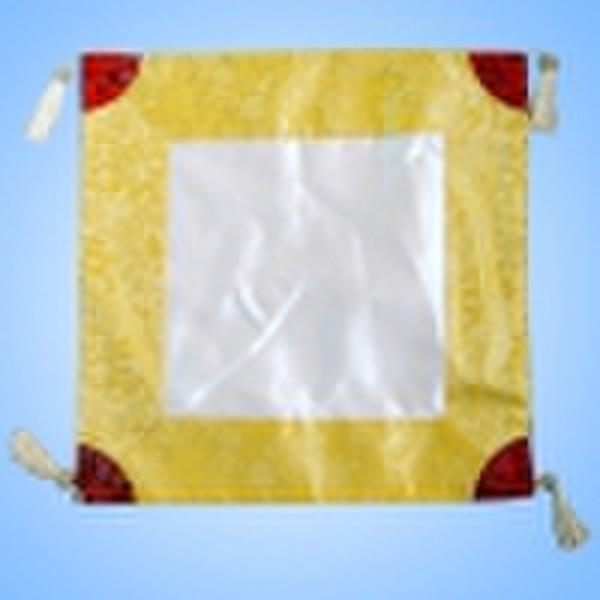 Sublimation pillow cover