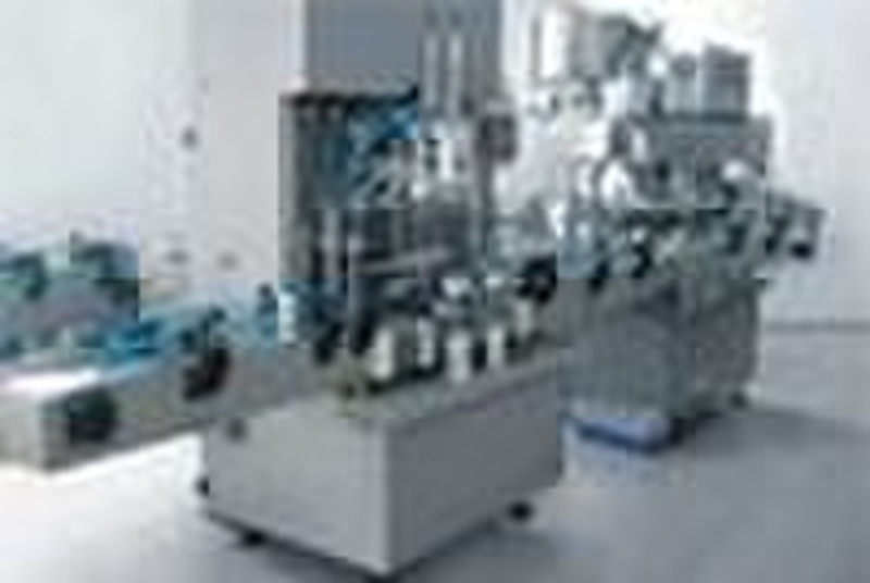 bottle water filling machine