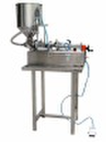 manual filling machine