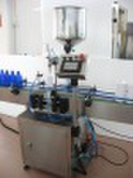 automatic piston filler for chemical product