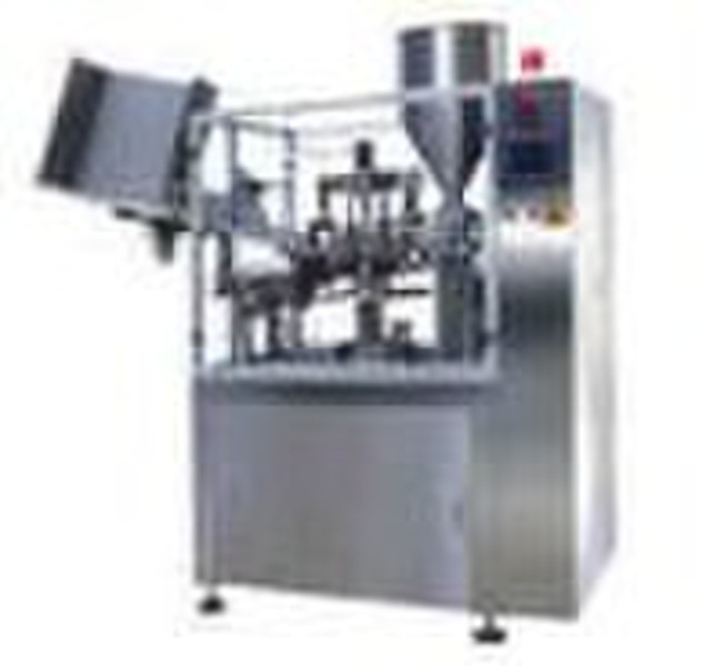 filling and sealing machine