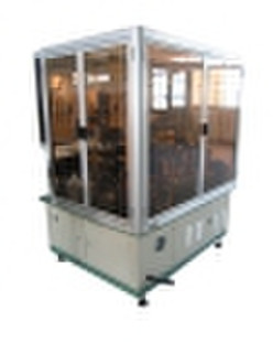 Auto multicolor screen printer