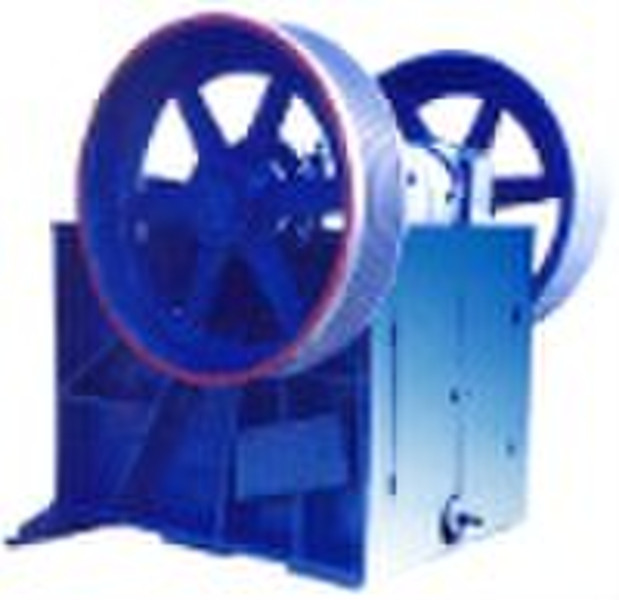 PEXS compound pendulum fine jaw crusher