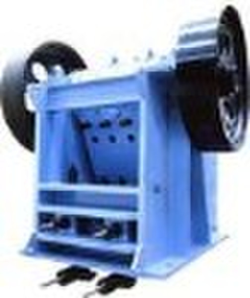 PEXS compound pendulum  jaw crusher