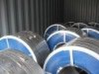 Hot dipped galvanized steel coil