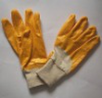 nitrile gloves