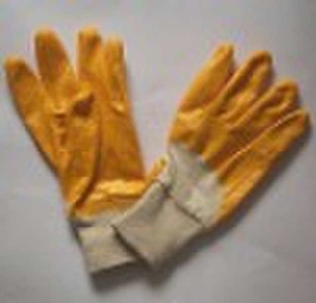 nitrile gloves