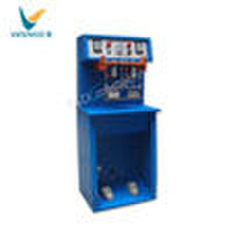TS-80 pneumatic toothpaste tube packing machine