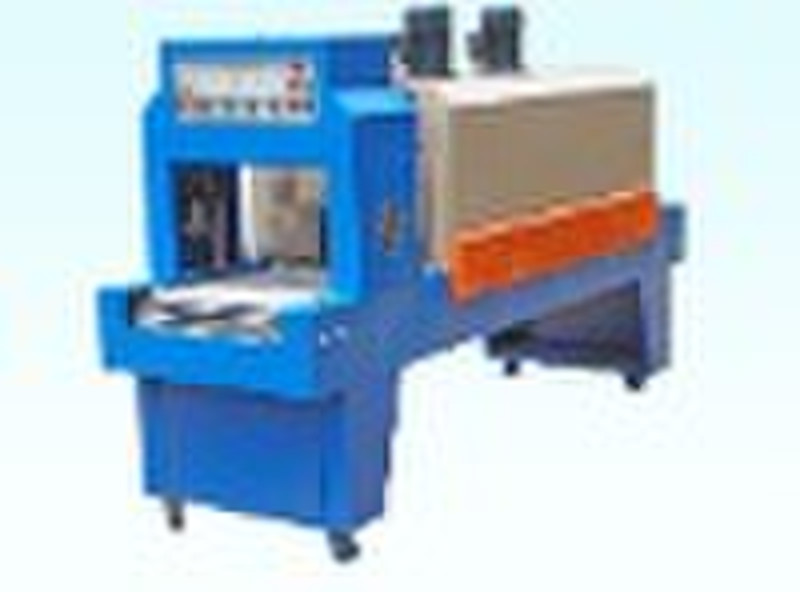 PE-5030 PE film shrink packing machine