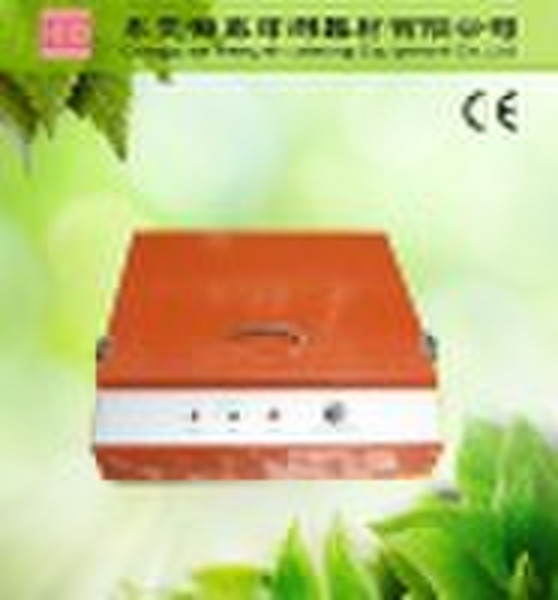 UV exposure machine