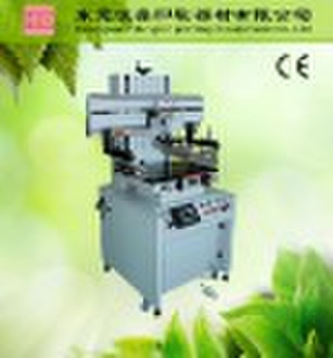 Pneumatic flat / cylindrical screen printer