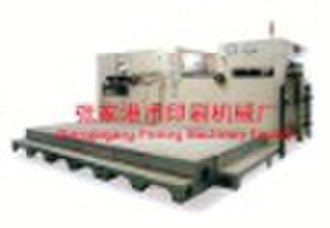 Automatic Serial Die cutting And Creasing Machine