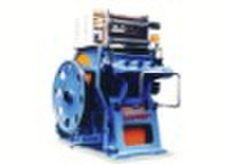 Serial Die cutting And Creasing Wrapping  Machine