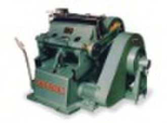 Creasing Wrapping  cutting Machine