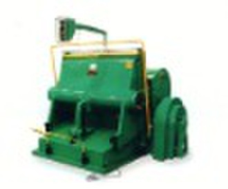 Serial Die cutting And Creasing Machine