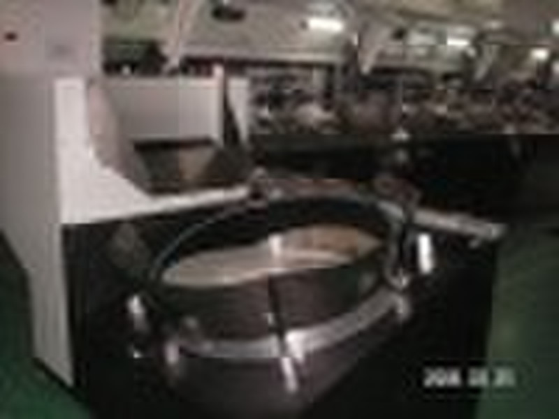 Автоматическая трафаретная печать оборудование Модель: СЖД-10