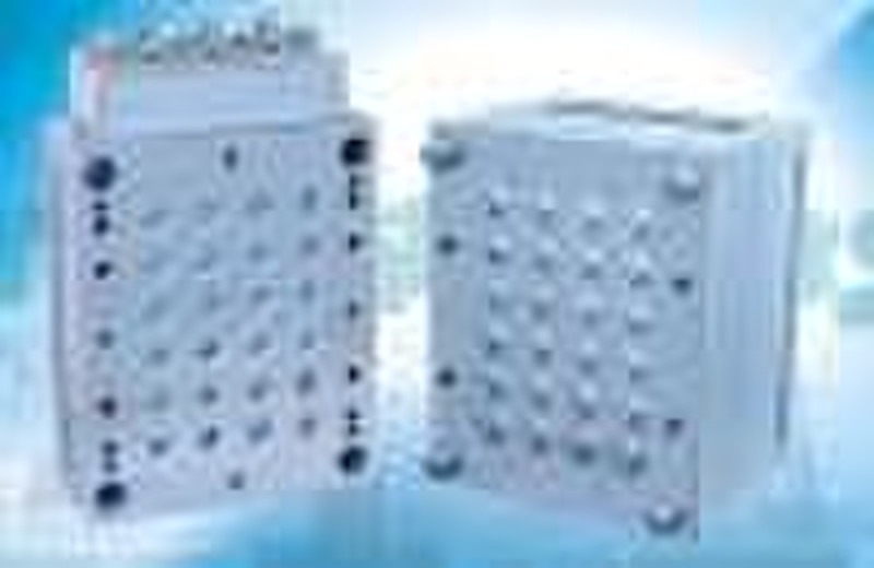 Plastic Cap Mould